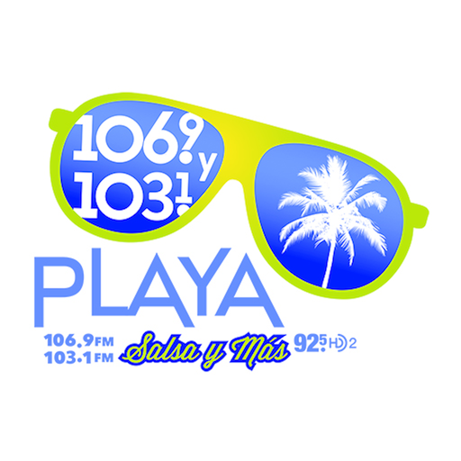 106.9 Playa Tampa Bay logo
