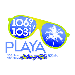 Icon image 106.9 Playa Tampa Bay