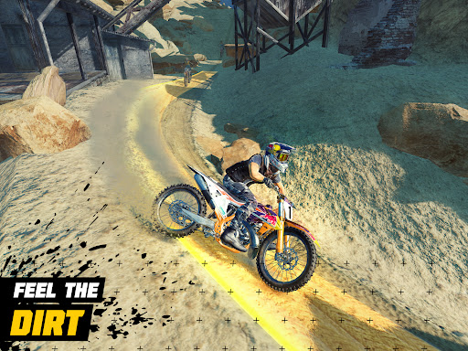 Dirt Bike Unchained: MX Racing screenshot 10