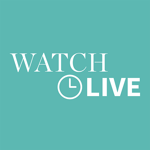 Logo Watch Live - Fhh Academy