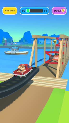 Flying Hills Drive Master