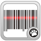 [QR Code] Barcode reader icon