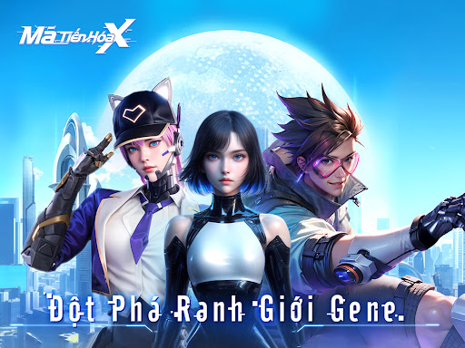 Mã Tiến Hóa:X - Gzone screenshot 12
