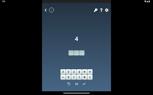 TileMath - A Math Game screenshot 7