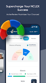 Archer Review - NCLEX screenshot