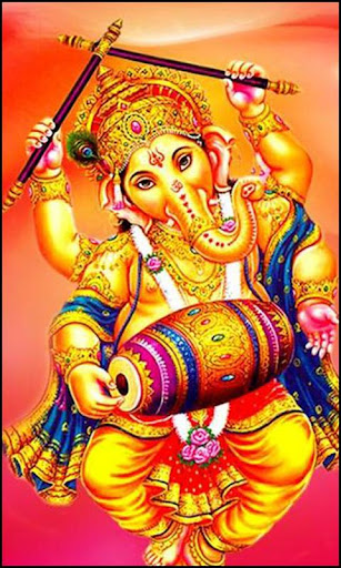 Lord Ganesha Wallpaper HD Screen 2