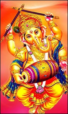 Lord Ganesha Wallpaper HDのおすすめ画像2