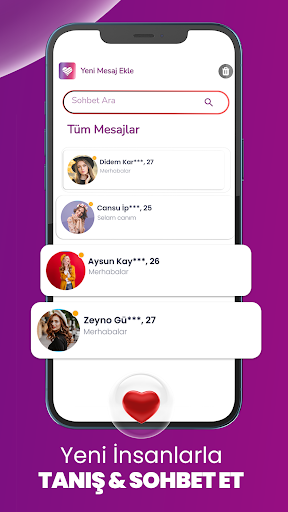 DatingFace – Chat Love Flirt