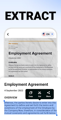 ACE Scanner - PDF Scanner App screenshot 6