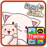 Nyan Star11 Emoticons-New icon