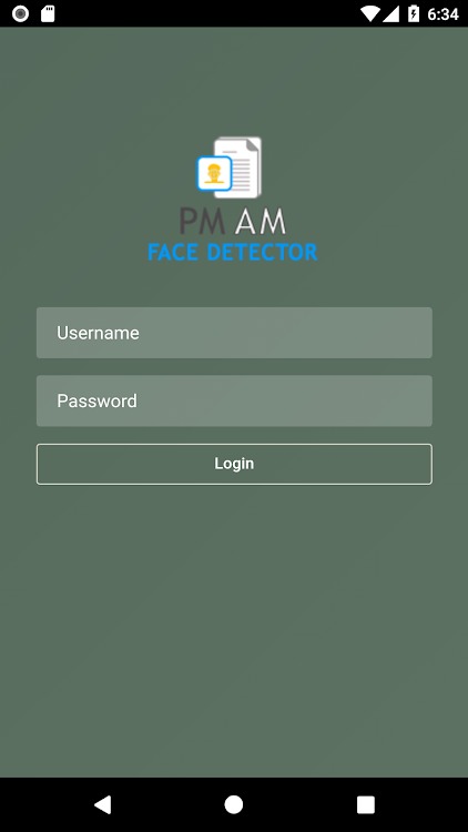 PM AM Face Detector - 1.0.6 - (Android)