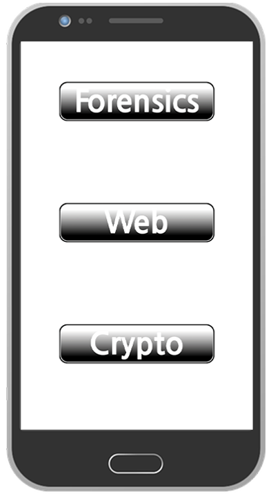 Android application CTF - Guide screenshot