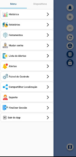TS RASTREAMENTO FULL Screen 2