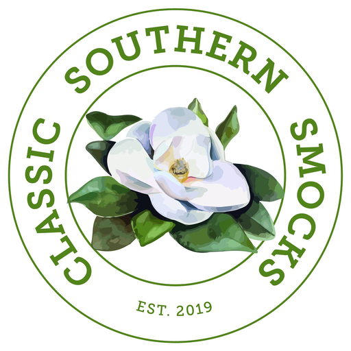 Classic Southern Smocks logo