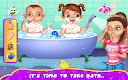screenshot of My Newborn Twins Baby Care
