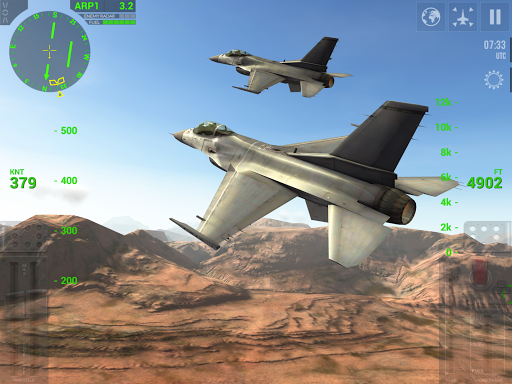 F18 Carrier Landing Lite screenshots 13