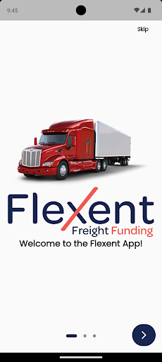 Android application Flexent screenshort