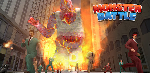 Monster Battle Survivor Series