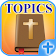 Bible Verses By Topic *PREMIUM icon