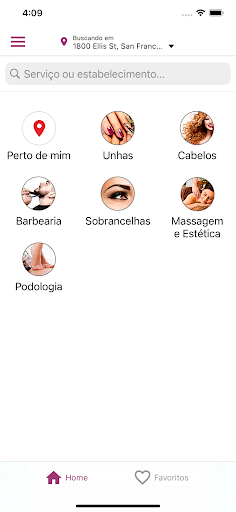 Kassara Nails Screen 2
