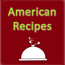 Imagen de ícono de Learn American Recipes