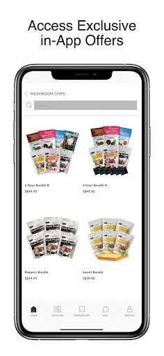 Shrooms SG Screenshot 3 - AppWisp.com
