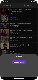 screenshot of MusicaMila Music Player
