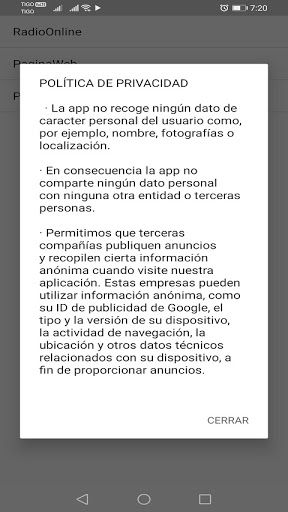 SU REINO STEREO COLOMBIA