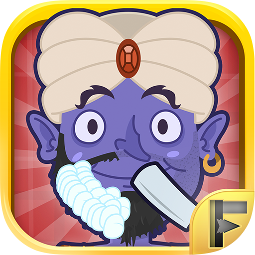 Crazy Shaving Barber Salon 2.0.2 Icon