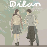 Novel Dilan dan Milea Full Gratis icon