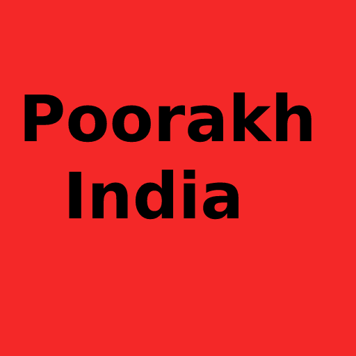 Poorakh India logo