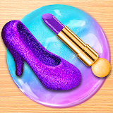 Makeup Slime Master Girl Games icon