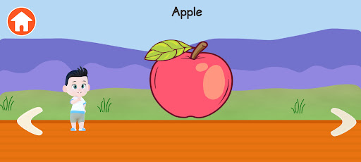 Android application BoobooBuddies FunLand screenshort