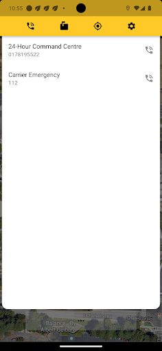 SECURI-NET Screen 3