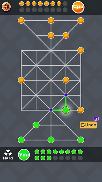 Sholo Guti 16 Beads tiger trap screenshot