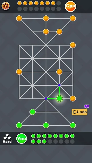Sholo Guti 16 Beads tiger trap - Screenshot 2
