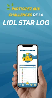 Lidl StarLog screenshot 1