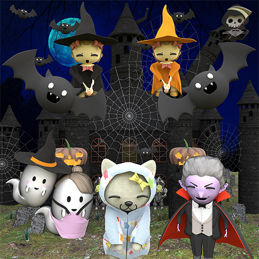 脱出ゲーム 夢のハロウィン城からの脱出 Google Play のアプリ