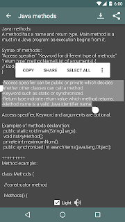 Java Programs