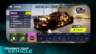 Game screenshot Mystic Motors: Car Racing Game apk download