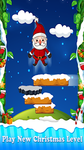 Santa Jump: Christmas Rush poster 10