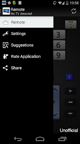 Remoto para TV Samsung – Apps no Google Play