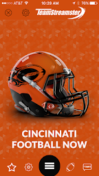 Cincinnati Football 2017-18
