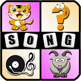 4 Pics 1 Song - Song Quiz icon