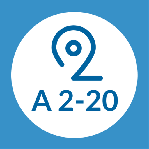 A2-20 logo