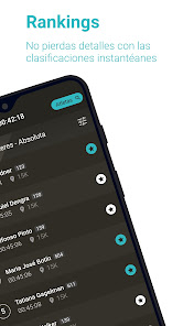 Screenshot 3 Santa Eulària Ibiza Marathon android
