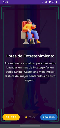 Película RetroMovie Español HD