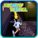 Cover Image of Download Subway Tunnel  APK