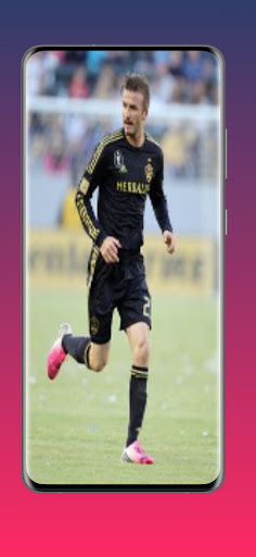 David Beckham 4k wallpaper