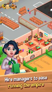Wine Factory Idle Tycoon Game 4